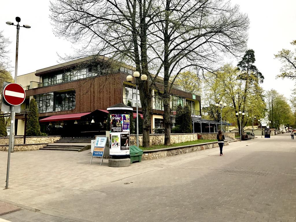 Вилла Jurmala'S Center Eco House Экстерьер фото